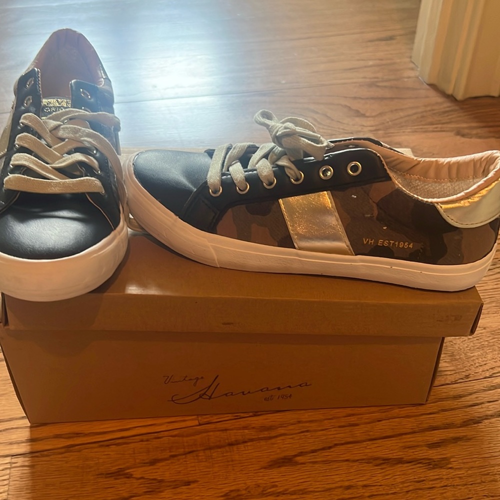 NWB vintage Havana shoes size 6.5